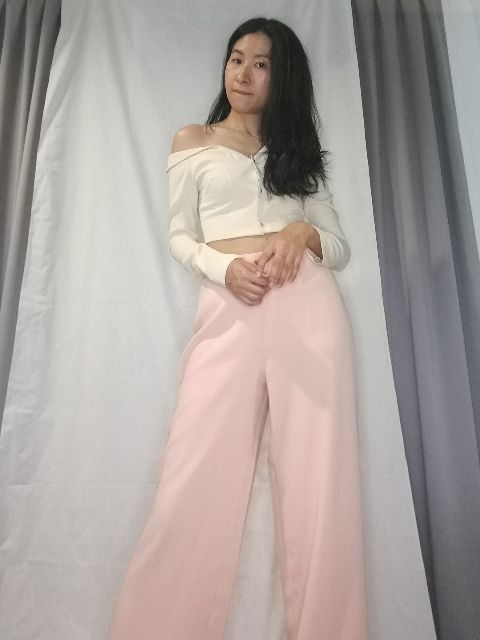 Off shoulder Top // Not just a pretty face