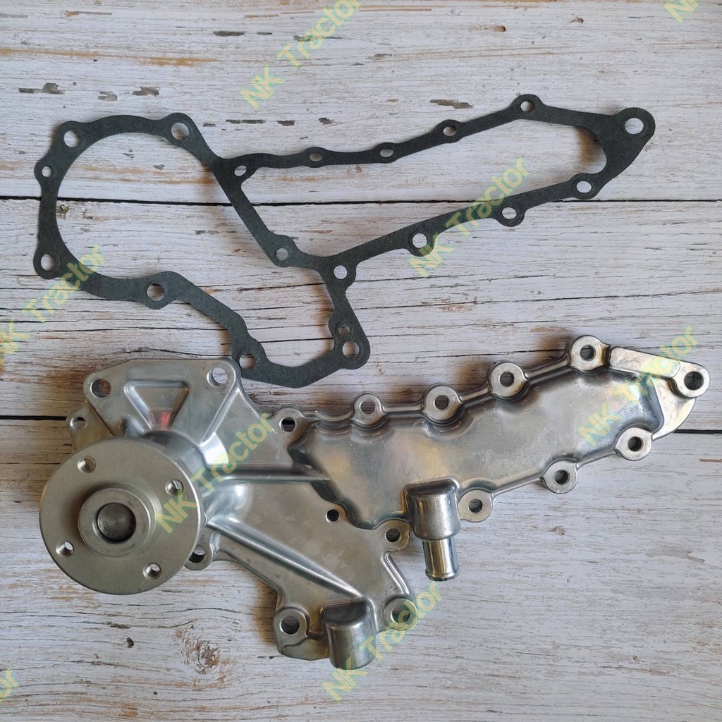 M6040 (ปั้มน้ำ รถไถ) แถมประเก็นปั้มน้ำ ปั้มน้ำ ปั๊มน้ำ