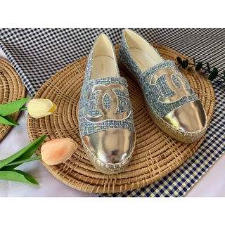 [พร้อมส่งจากไทย] COCO Collection รองเท้ายี่ห้อดัง พื้นปอหนา …