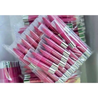 ลิปสติก Clinique Chubby Stick Moisturizing Lip Color Balm 1.2g - 06 Woppin Watermelon