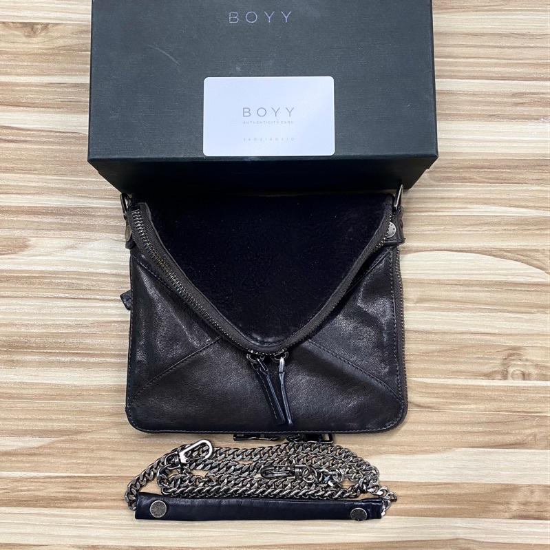 ❌ sold ❌ used boyy baby slash bag