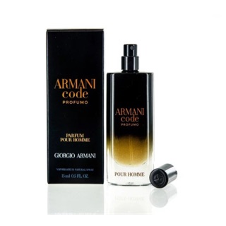 น้ำหอม Armani Code Profumo EDP 15 ml กล่องซีล