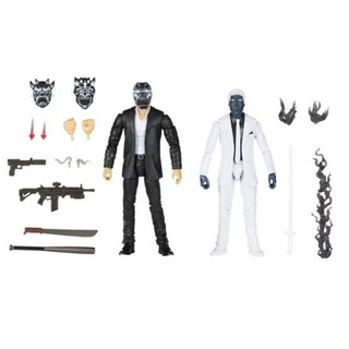 Hasbro Marvel Legends Mr.Negative and Inner Demon