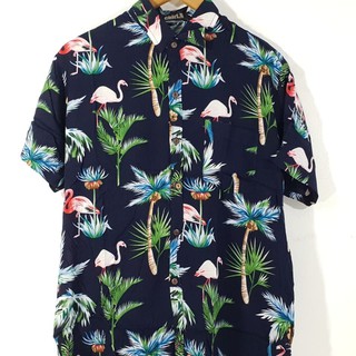 เสื้อฮาวาย เสื้อลายดอก เสื้อวินเทจ