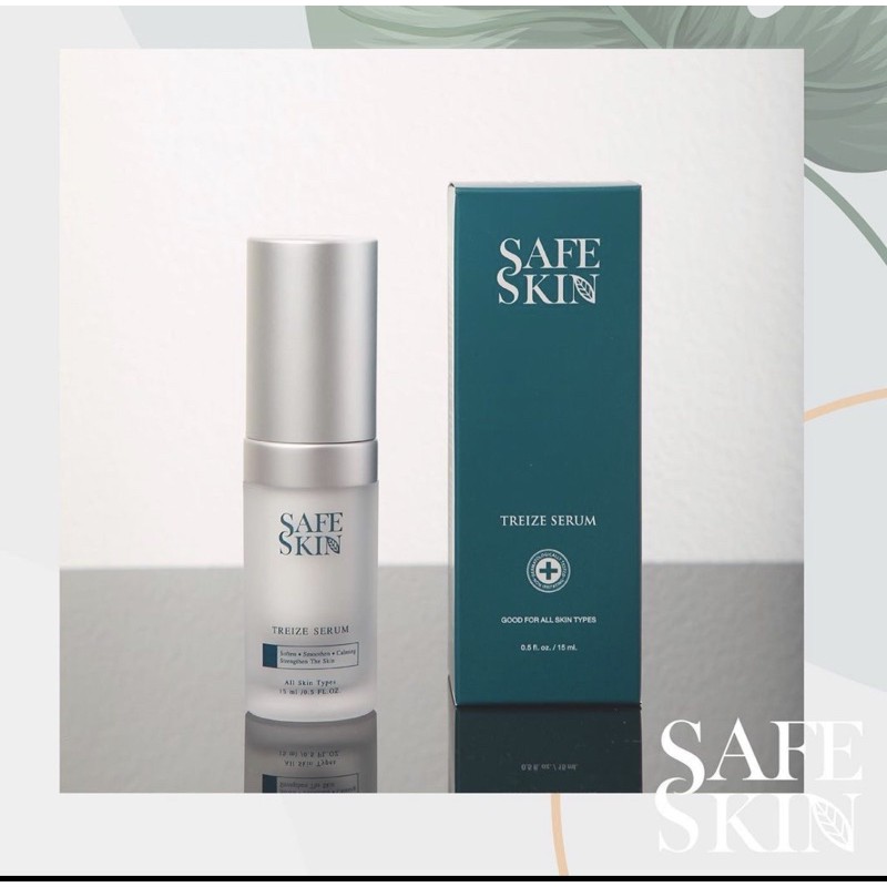 SAFE SKIN  skin care for save your skin