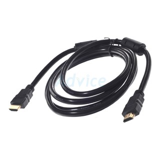 Cable HDMI (V.1.4) M/M (1.8M) Black