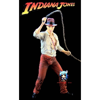 Indiana Jones ล่าขุมทรัพย์สุดขอบฟ้า Dr. Henry Jones Jr. 1/6 vinyl model figure ไวนิล โมเดล ฟิกเกอร์