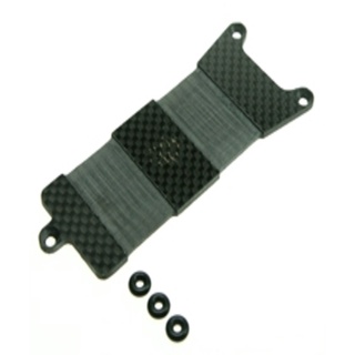 3Racing MTX4-47/WO Graphite Battery Tray For MTX-4