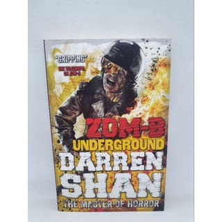 Darren Shan. The Master of Horror หนังสืออังกฤษมือสอง-180