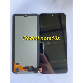 จอ+ทัชสกรีน  LCD Display redmi note10s 4g model:  m2101k7bg  แถม  ฟิล์มกระจก+ชุดไขควง+กาว