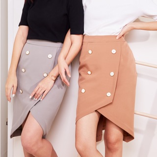 Cara skirt ss19 L13 กระโปรง