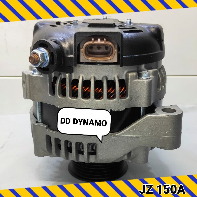 ไดชาร์จ โตโยต้า Toyota 1JZ / 2JZ 150A