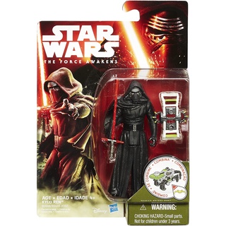 Star Wars The Force Awakens 3.75-Inch Figure Kylo Ren สตาร์วอร์ส EP7 ไคโล เร็น ขนาด 3.75 นิ้ว