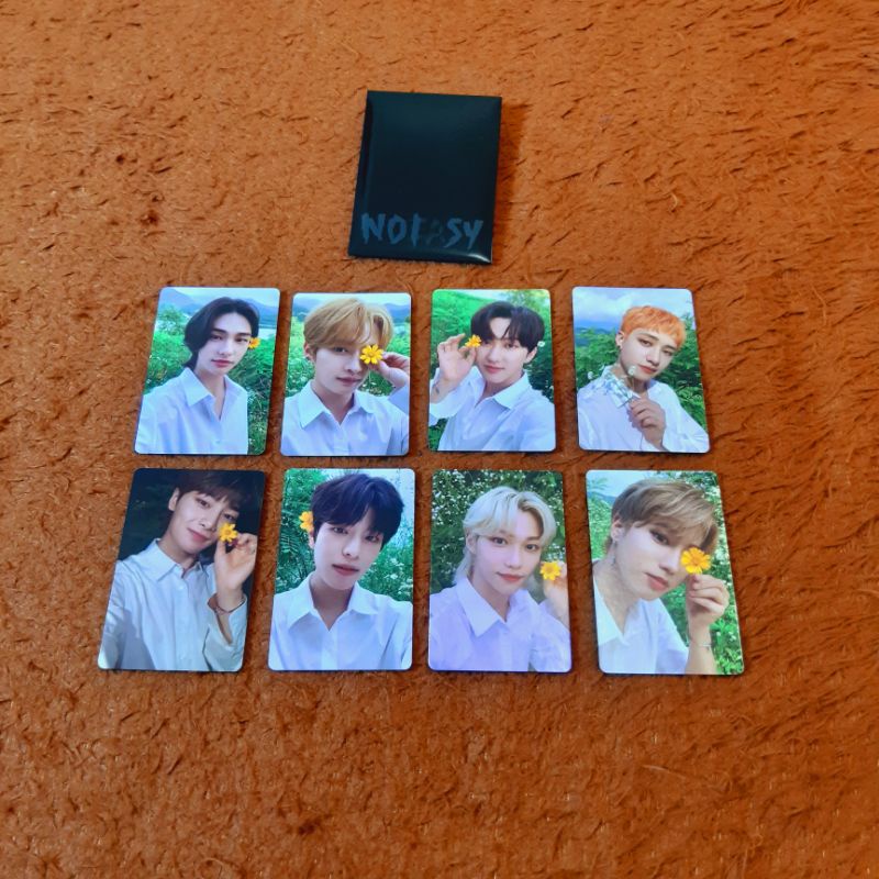 Pob pc lim noeasy set ot8 Stray Kids