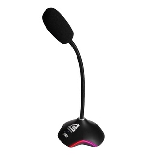 Signo MP-702 Antica RBG Desktop Microphone ไมโครโฟน