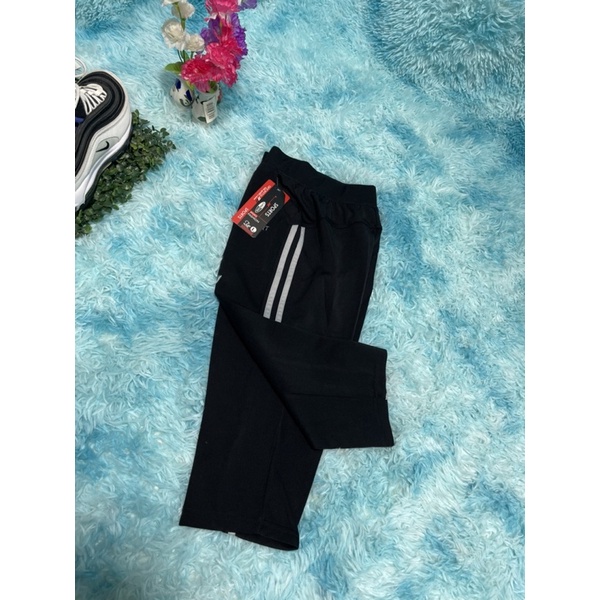 กางเกงกีฬา4ส่วน ผู้หญิง มีหลายไซส์  L  XL  2XL  3XL กางเกงออกกำลังกาย ใส่สบาย คุณภาพดี - รูปที่ 5