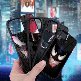 [IPS10] เคสโทรศัพท์มือถือ แบบนิ่ม พรีเมี่ยม สําหรับ Iphone 11 | 11pro | 11pro สูงสุด | 12 | 12pro | 13 | 13 มินิ | 13 โปร | 13 pro สูงสุด | เคสมันวาว | เคส TPU ลาย Spider Man Venom สําหรับ Iphone | ร้านซิง