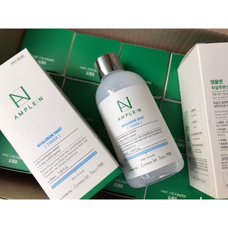 ❤Coreana AMPLE:N Hyaluron Shot Toner 220ml.❤ .