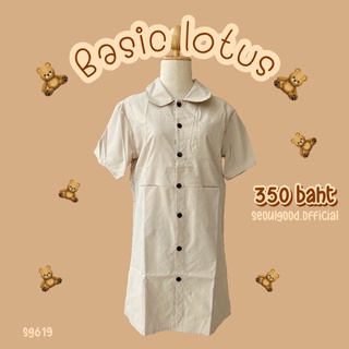 seoulgood~ 🌳Basic lotus #sg619 🌳