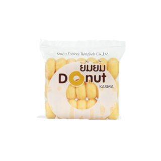 โดนัท [4 ห่อ] Donut โดนัทนมสด โดนัทน้ำตาล โดนัทจิ๋ว โดนัทเค้ก โดนัทโบราณ มี อย ฮาลาล โดนัทนม donutyim