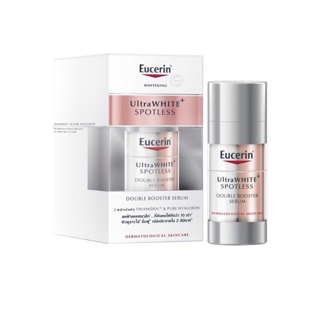 EUCERIN UltraWhite+ Spotless Double Booster Serum 30ml