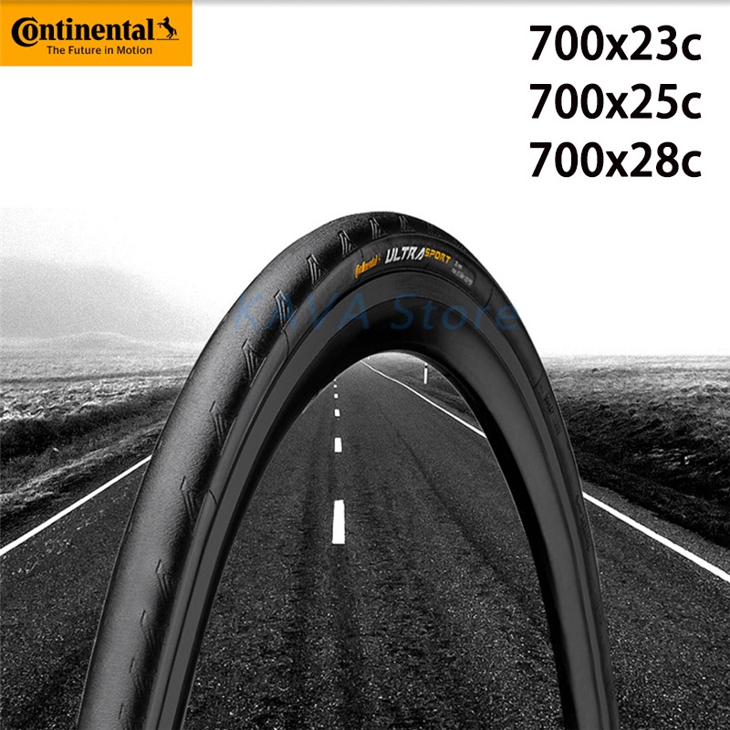 ยาง Continental Continental Kevlar ไฟเบอร์พับยางสําหรับ 700x23c 700x25c จักรยานเสือหมอบ 120TPI 60TPI ชิ้นส่วนจักรยาน