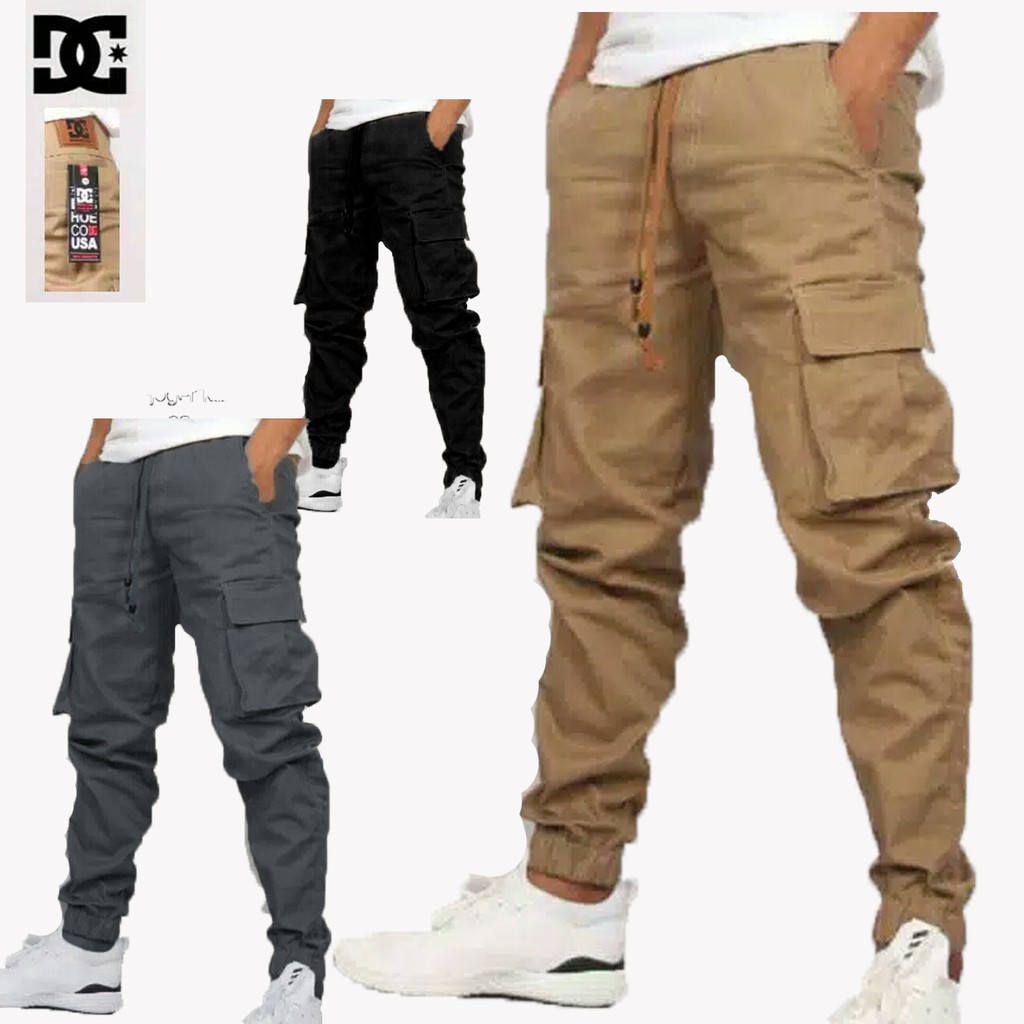 กางเกงคาร์โก้ JOGER PANTS