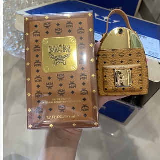 แท้/พร้อมส่ง น้ำหอม MCM ป้ายคิงพาวเวอร์  EDP หอมมาก ใช้ได้ทั้งชายและหญิง