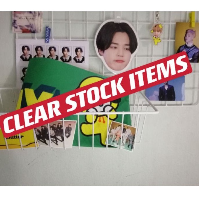 BTS FANKIT ITEM BT21 BANNER LUGGAGE TAG PHONE CASE DECO PICTURE BUTTER KEYCHAIN LOMOCARD