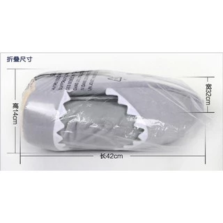 ที่นอนแมว ที่นอนสุนัข (สีเทาขนาด 42*42 เซน) มีเบาะขนนุ่มด้านใน
