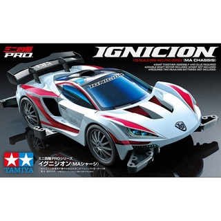 Tamiya 18657 IGNICION (MA Chassis)