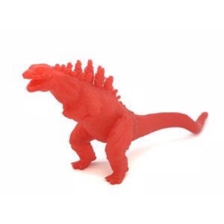 Godzilla  2016 (3rd Form)  Clear Red Ver.