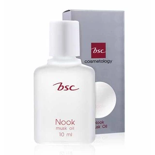 [📦 ส่งด่วน - ราคาถูก ] BSC น้ำหอมนุ๊ก NOOK MUSK OIL ขนาด 10 ML.(แบบเติม) บีเอสซี น้ำหอมนุ๊ก มัสก์ ออยล์ 10มล