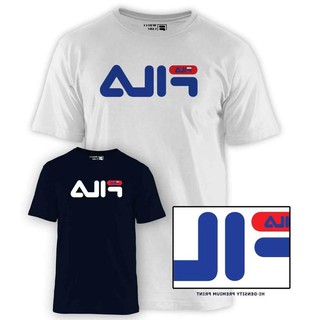 เสื้อเชิ้ต Nike FILA ผู้ชายเสื้อยืดสําหรับผู้ชายรอบสั้นจอร์แดนท็อปส์ซูคู่รอบ t t asya MGk