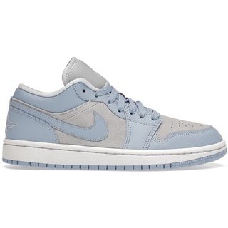 PROSPER - Air Jordan 1 Low Grey University Blue (W)