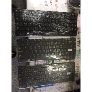 keyboard notebook samsung N355E4x Sens R60 Q328 มือสอง