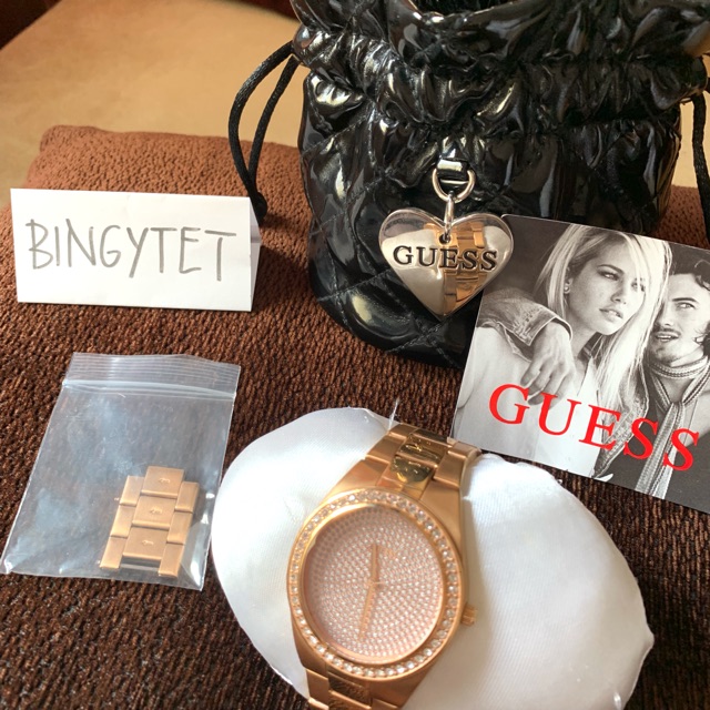 Guess watch (U11663L)