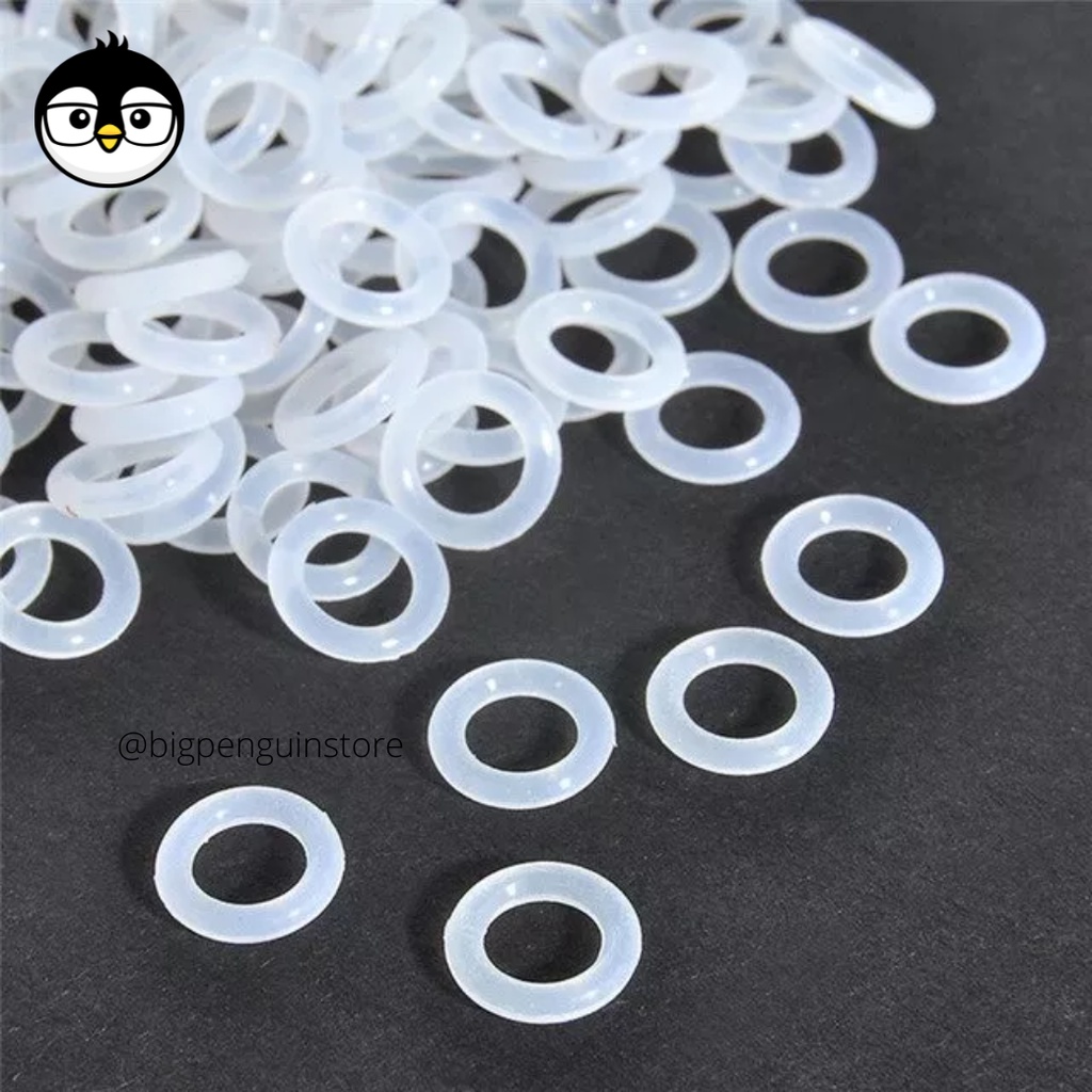 [โค้ดคุ้มลด 20%] O-ring โอริง Mechanical keyboard ช่วยลดเสียง พิมพ์รวดเร็วขึ้น รูปที่ 2