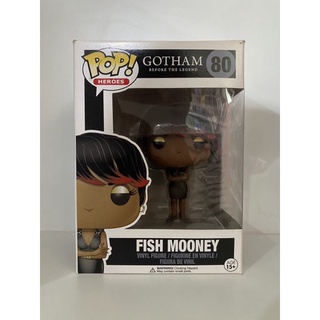 Funko Pop Fish Mooney Gotham 80