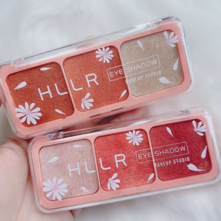 บรันออน&amp;อายชาโดว์&amp;ไฮไลท์ HLLR Eyeshadow