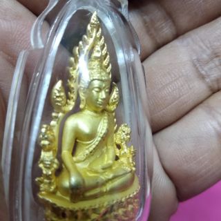 พุทธชินราช  (ชุบทอง24K)
