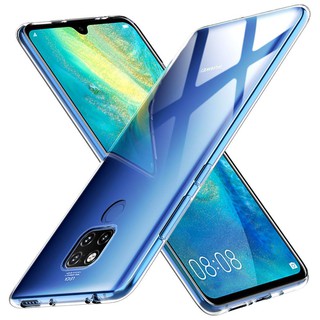 เคสโทรศัพท์ซิลิโคน Huawei Mate 20 X TPU Huawei Mate 20 x