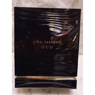 ซีล John Varvstos Oud EDP 125ml