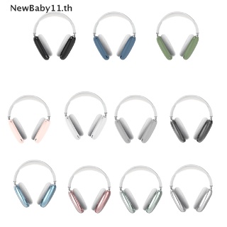 Onebaby ที่คาดศีรษะ ซิลิโคนนิ่ม ซักล้างได้ แบบเปลี่ยน สําหรับหูฟัง AirPods Max 1 ชิ้น 1 คู่