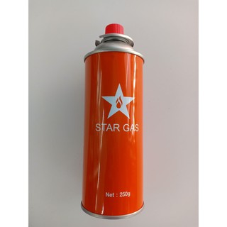 แก๊สกระป๋องStarGas250g