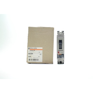 MERLIN GERIN Compact NS100N 29585 NS100/160N/H  Schneider CIRCUIT BREAKER MCCB  เซอร์กิจ เบรกเกอร์ 1P 16A