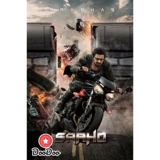 หนังอินเดีย ซีรีย์แขก Saaho (2019) เกมปล้นนรก