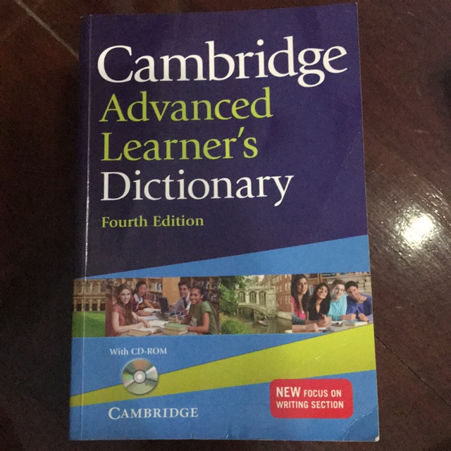 Dictionary Cambridge จาก2,184