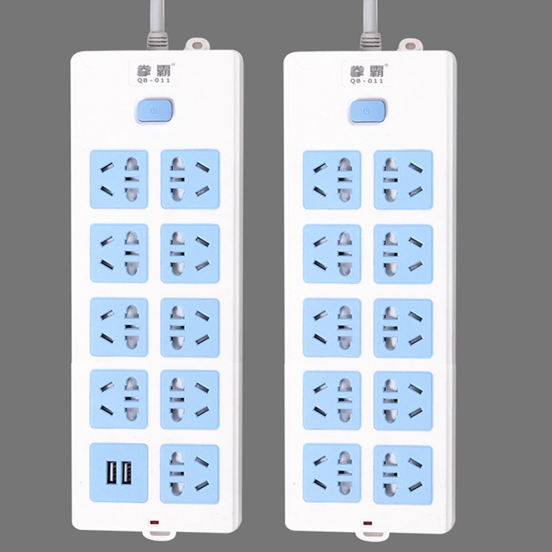 Boxing power socket plug socket บอร์ดสายไฟ USB โทรศัพท์มือถือชาร์จอิสระ ...