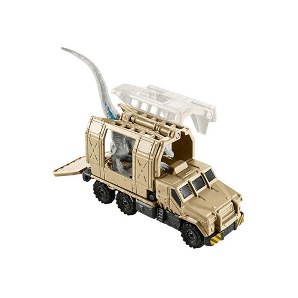Jurassic World  Matchbox® Dino Transporters